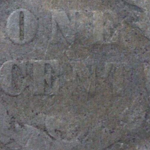 1859 Copper Nickel Indian Head Cent Penny Exact Early Type Coin Pictured 108