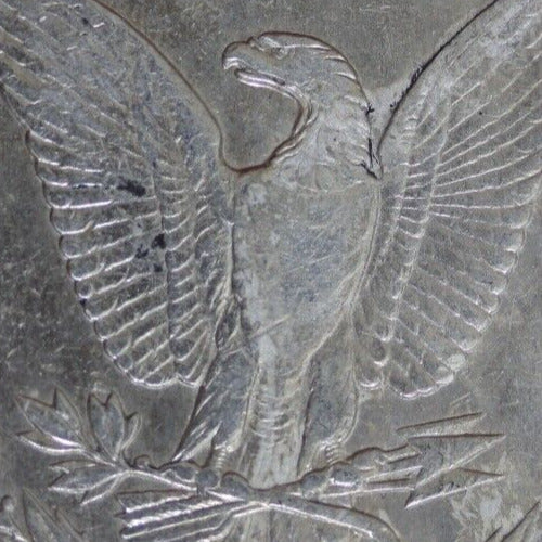 High Grade 1891 O Morgan Liberty Silver Dollar Scarce Semi Key Date Coin 230