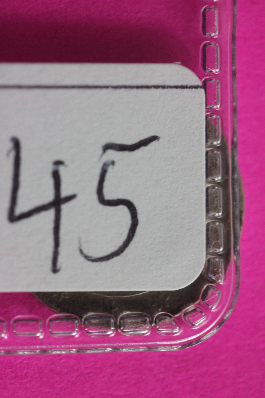 1852 Trime 3 Three Cent Silver Dime Exact Coin Shown In Pics Semi Key Date 45