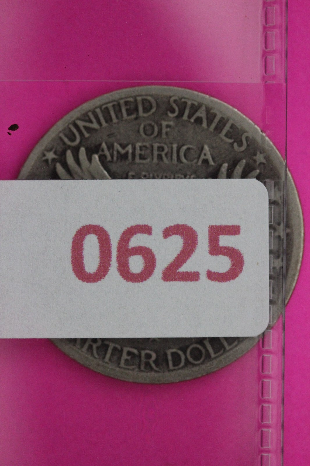 1918 P Standing Liberty Silver Quarter Semi Key Date Coin Guaranteed Real 0625N