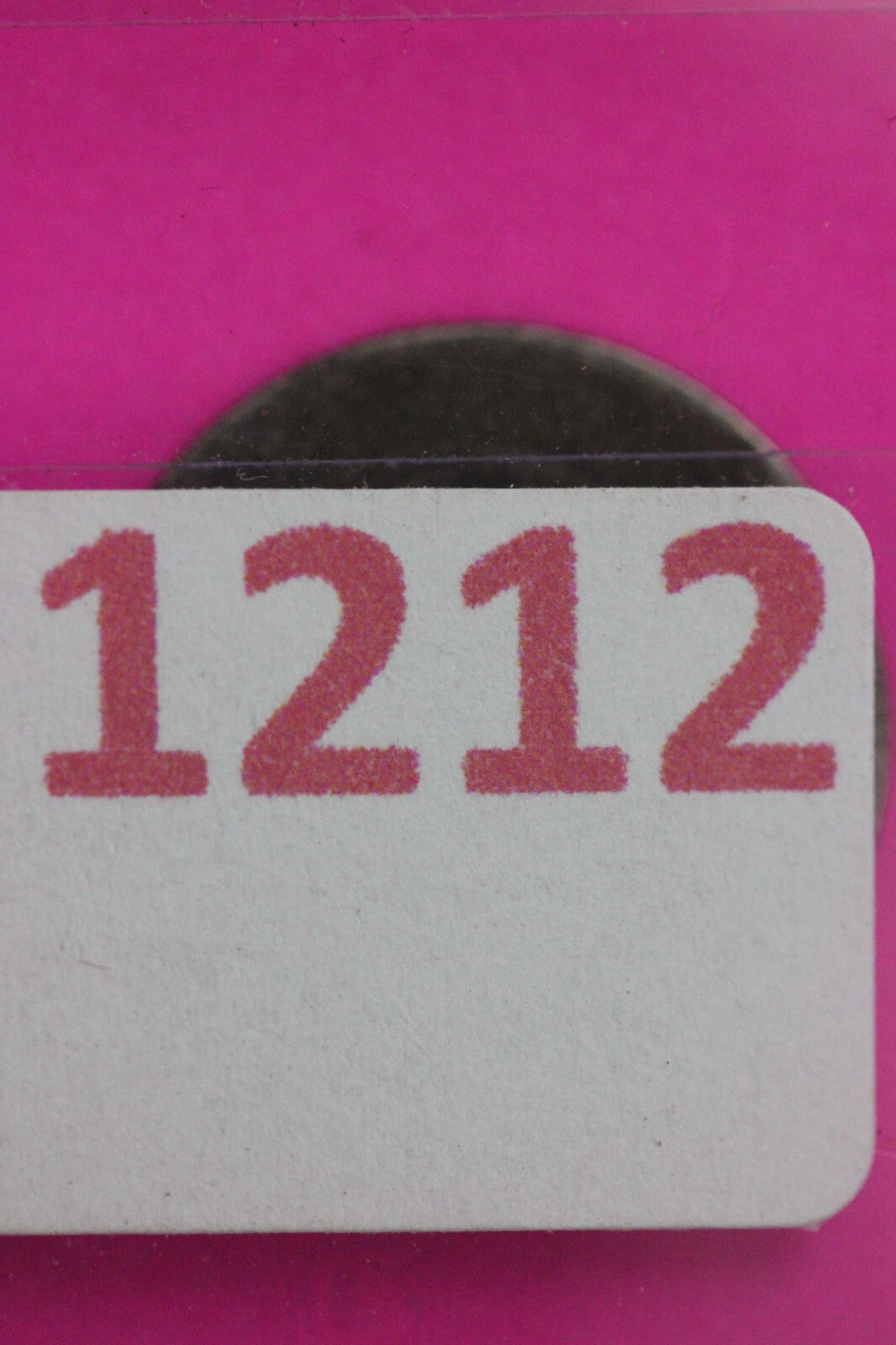 1853 Trime 3 Three Cent Silver Dime Guaranteed & Authentic Coin Semi Key 1212