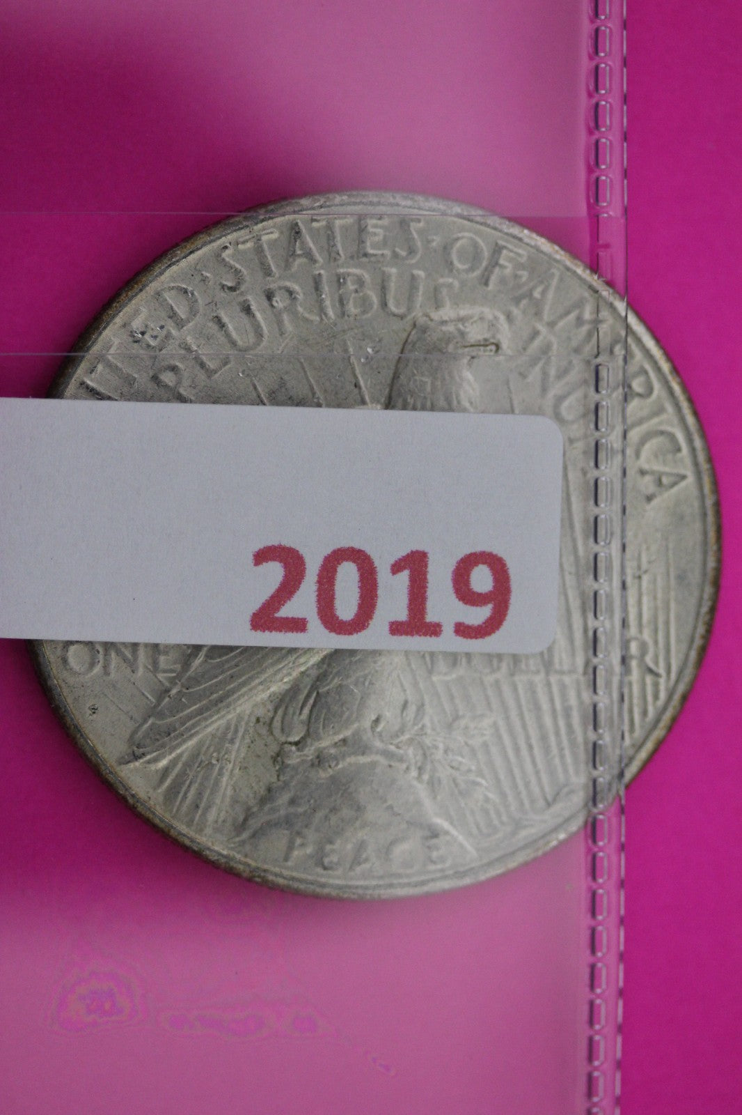 1926 S Peace Silver Dollar LIberty Coin Guaranteed Genuine American Seller 2019