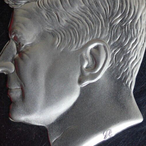 GEM Proof Silver 1999 S John F Kennedy Half Dollar Exact Coin Shown Tom 55