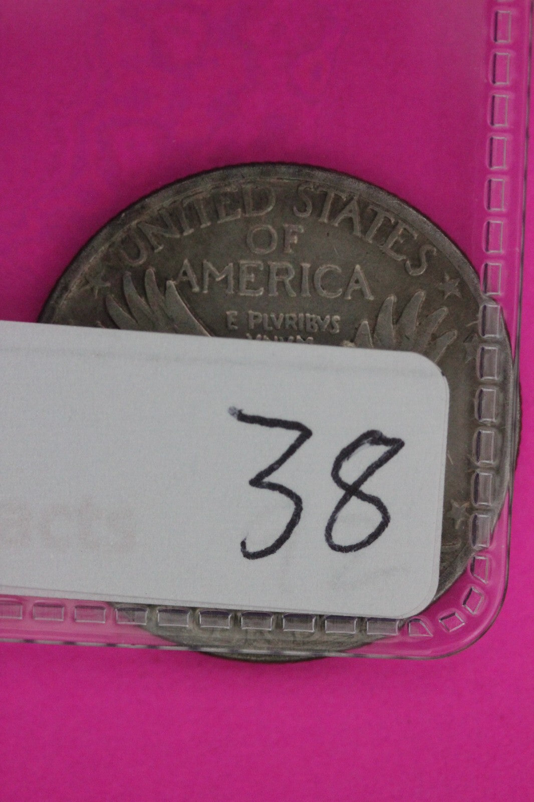 1927 D Standing Liberty Silver Quarter Semi Key Date Coin Exact Coin In Pic 38