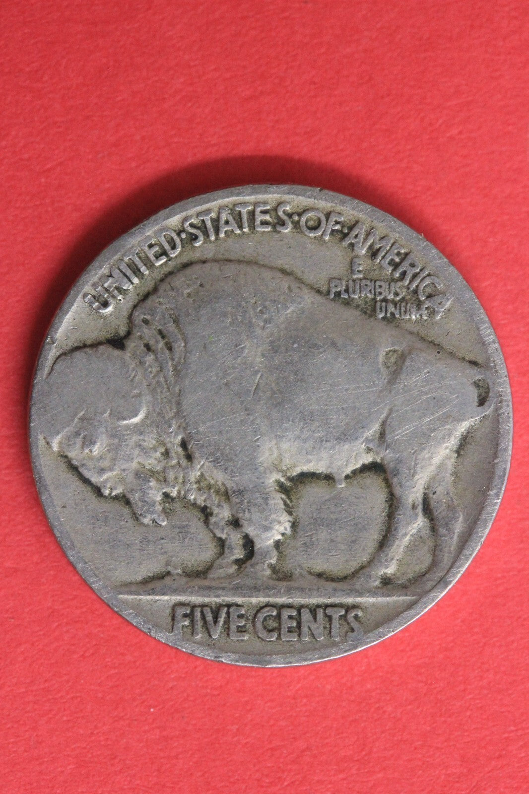 1926 P Buffalo Indian Nickel Exact Coin Pictured Fast Flat Rate Shipping OCE 32