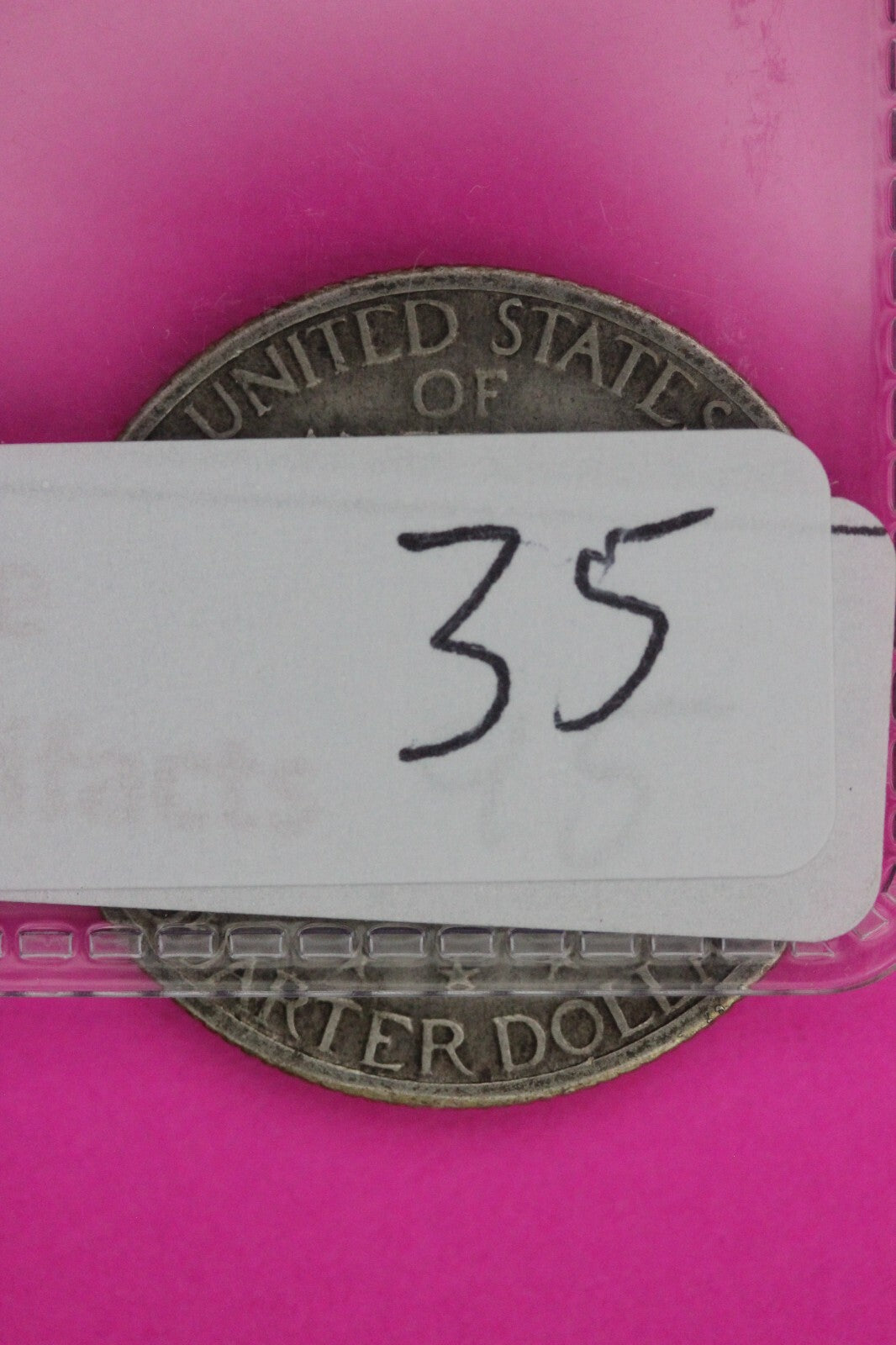 1929 P Standing Liberty Silver Quarter Semi Key Date Coin Exact Coin In Pic 35