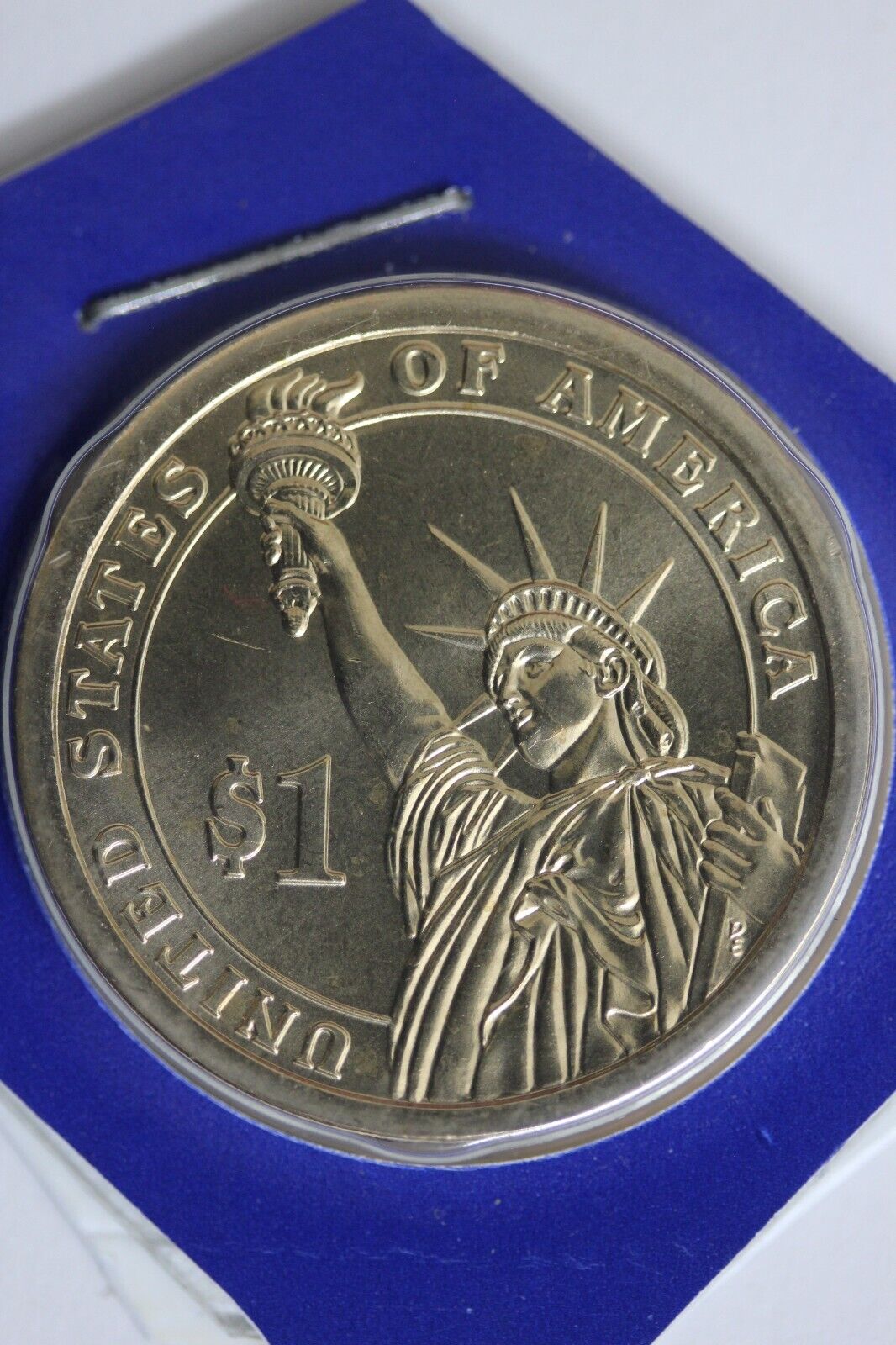 Gem BU 2011 P Ulysses S Grant Presidential Dollar Mint Cello Exact Coin TOM 54