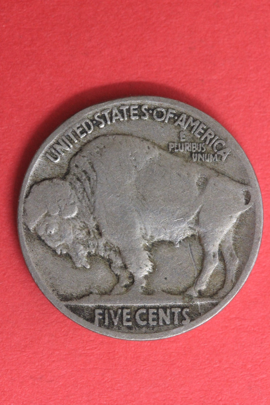 1913 P Type 2 Buffalo Nickel Exact Coin Pictured Fast Flat Rate Shipping OCE 49