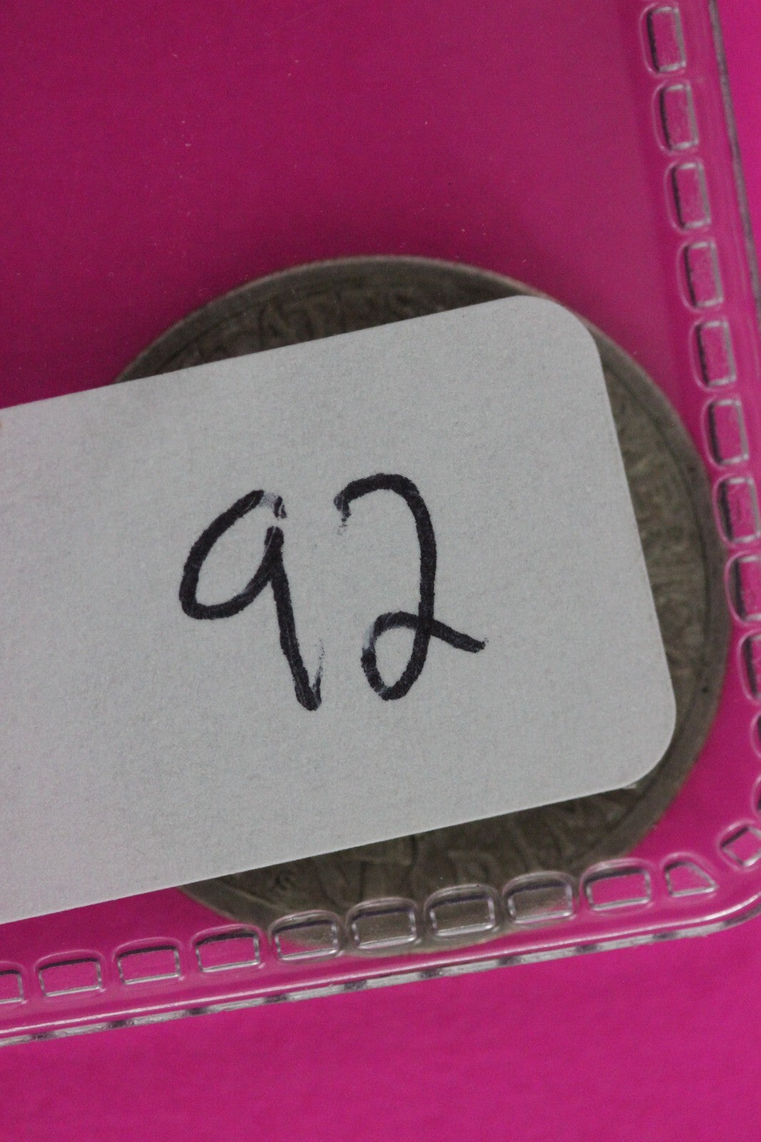 1917 S Mercury Winged Liberty Dime Semi Key Date Exact Same Coin In Pics 92