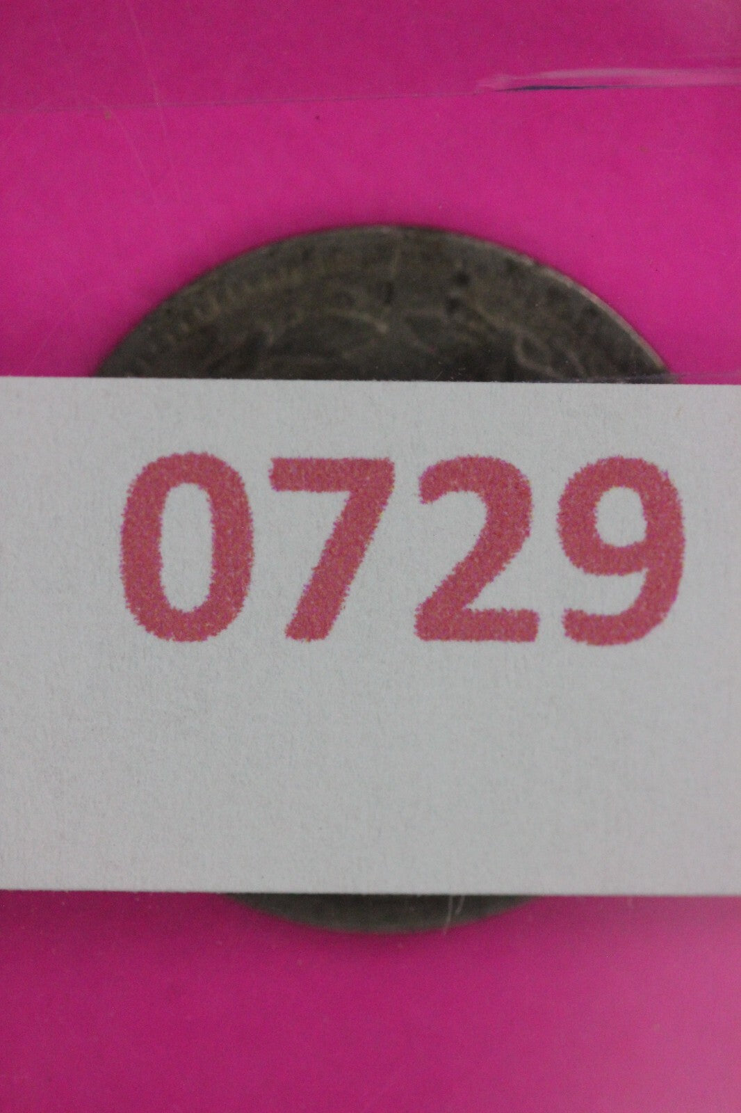 1874 Three 3 Cent Nickel Scarce Type Coin Guaranteed Authentic & Genuine 0729N