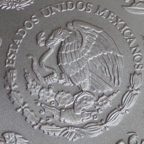 Gem BU 2013 Mexico Libertad Same Coin In Pics 1 Onza 1 OZ .999 Silver Coin 180