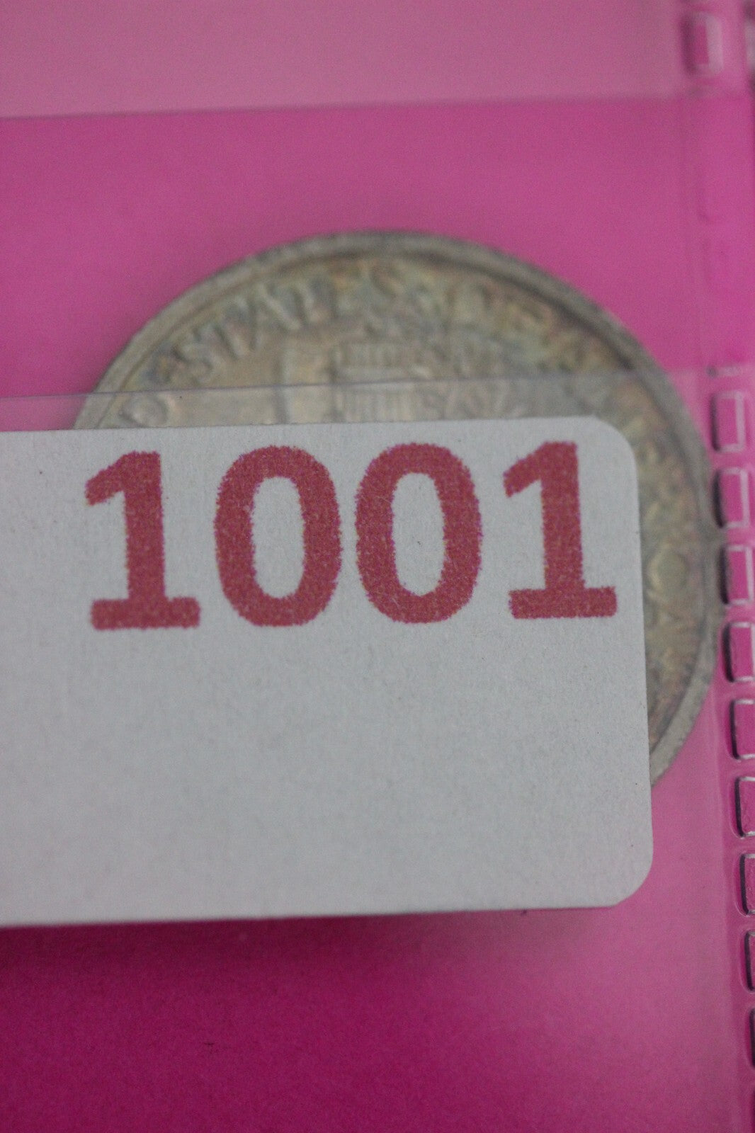 Toned 1945 D Mercury Dime 90% Silver Guaranteed Authentic & Genuine Coin 1001