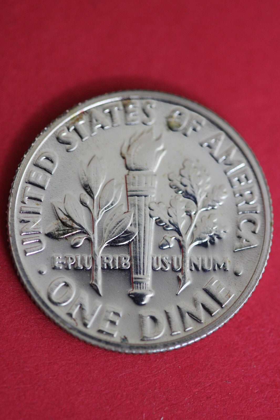 1961 Silver Proof Roosevelt Dime Exact Coin Shown 81