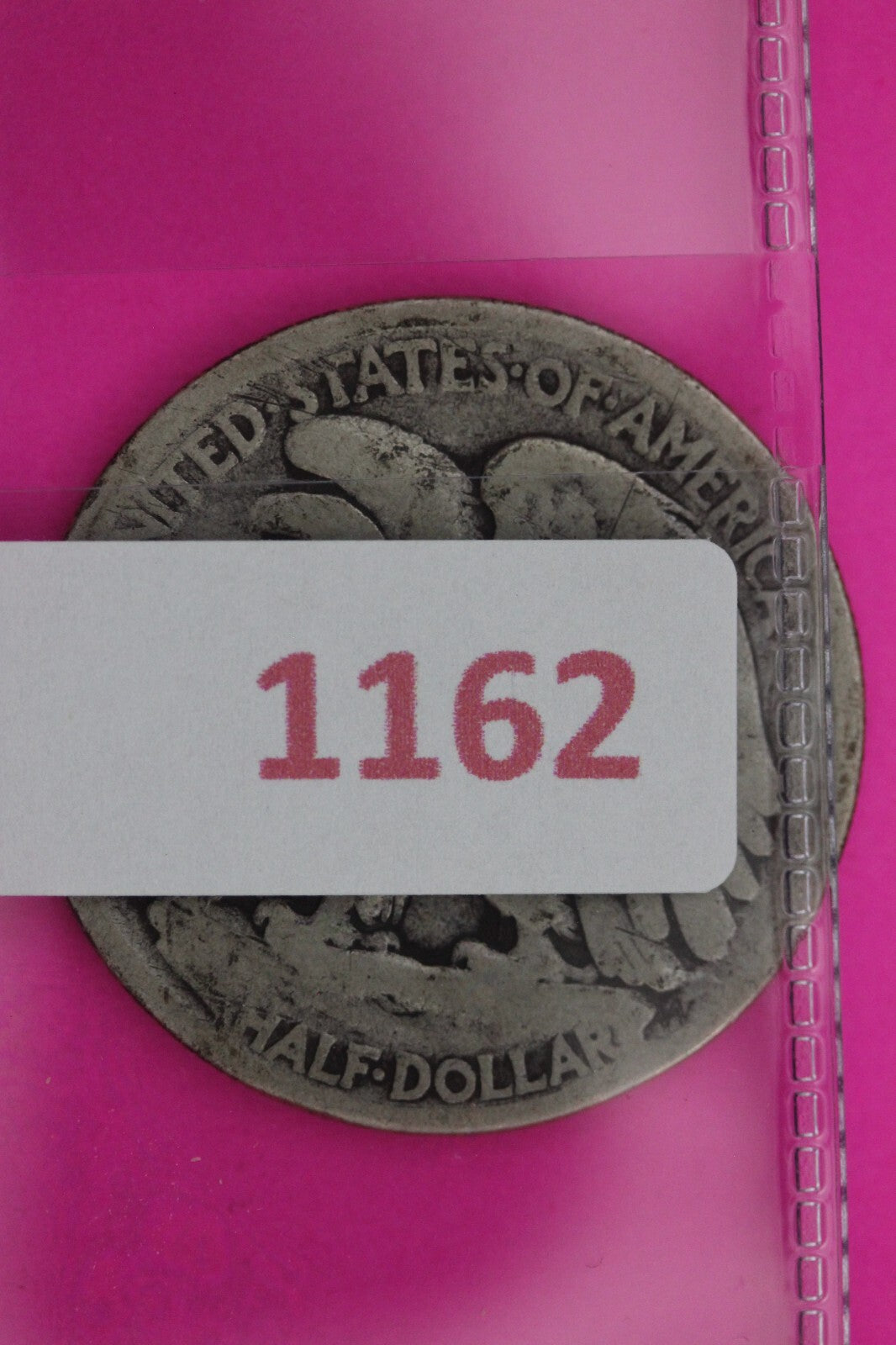 1919 P Walking Liberty Silver Half Dollar Guaranteed Authentic Genuine Coin 1162