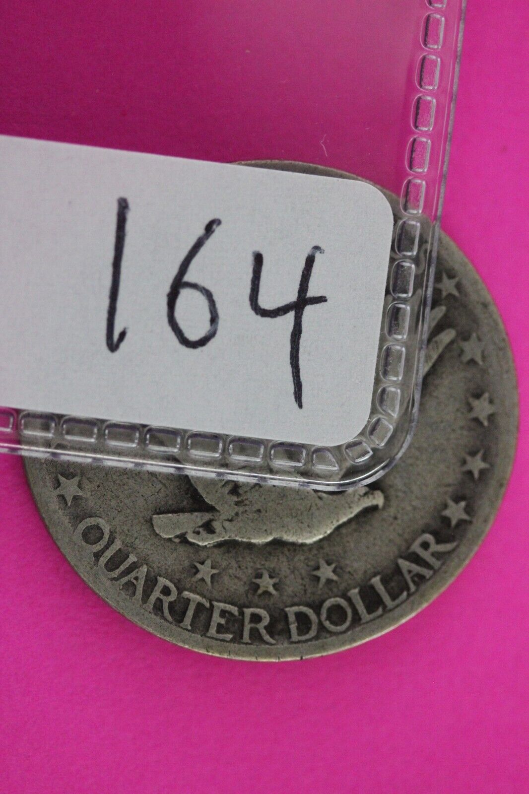 Full Date 1930 P Standing Liberty Silver Quarter You Get The Coin In Pic TOM 164