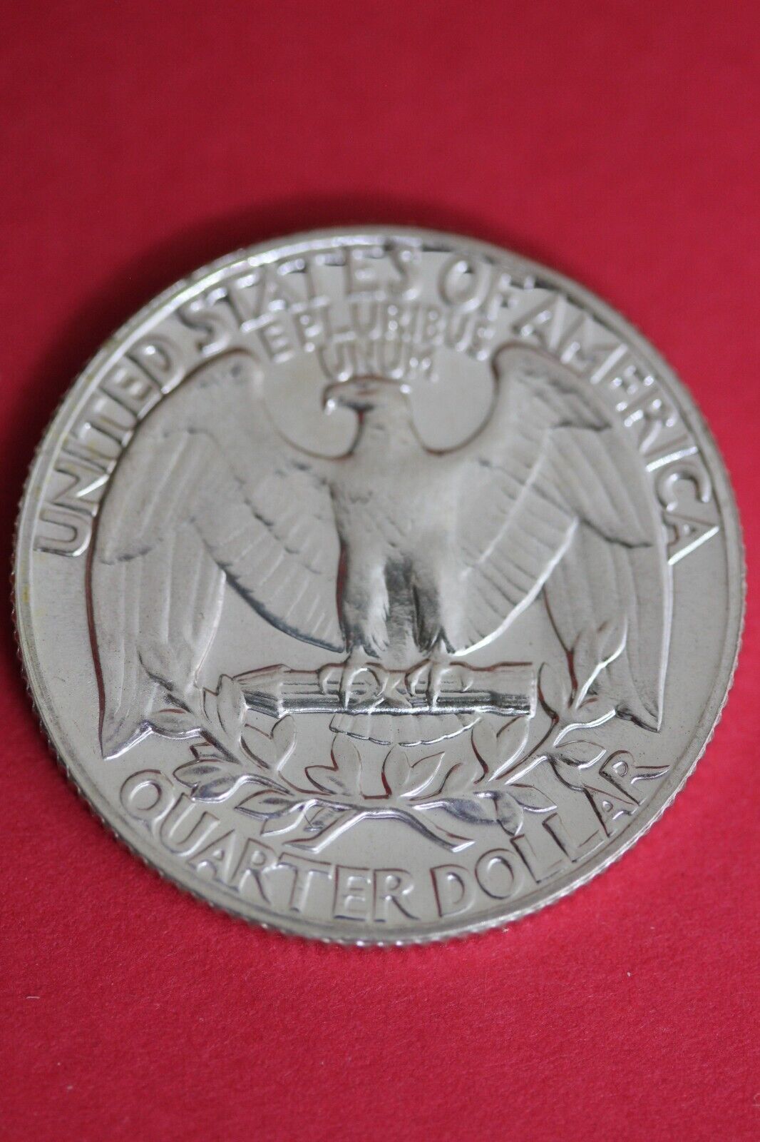 1964 Proof George Washington Quarter Exact Coin Shown 138