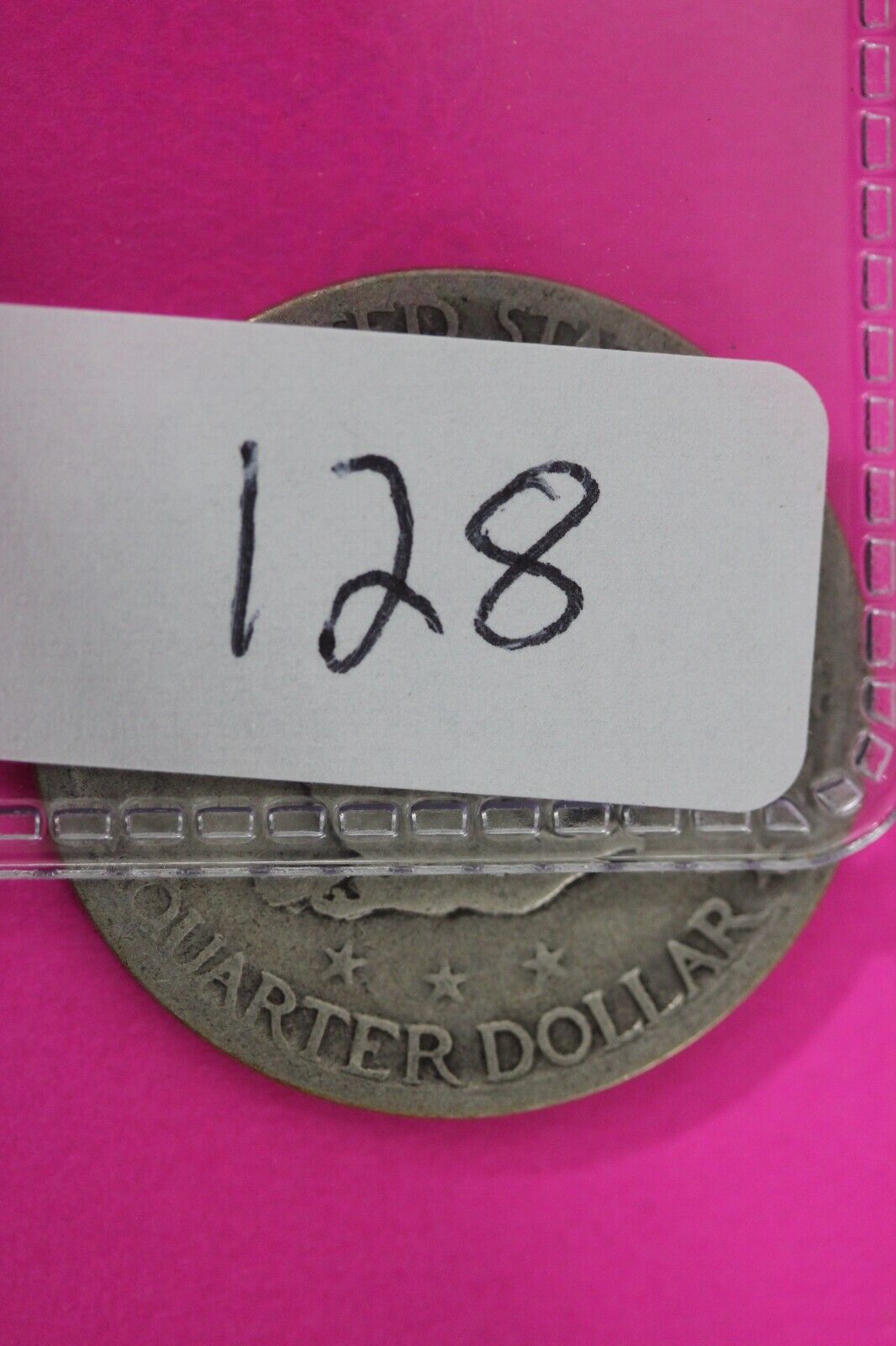 Full Date 1926 P Standing Liberty Silver Quarter You Get The Coin In Pic TOM 128