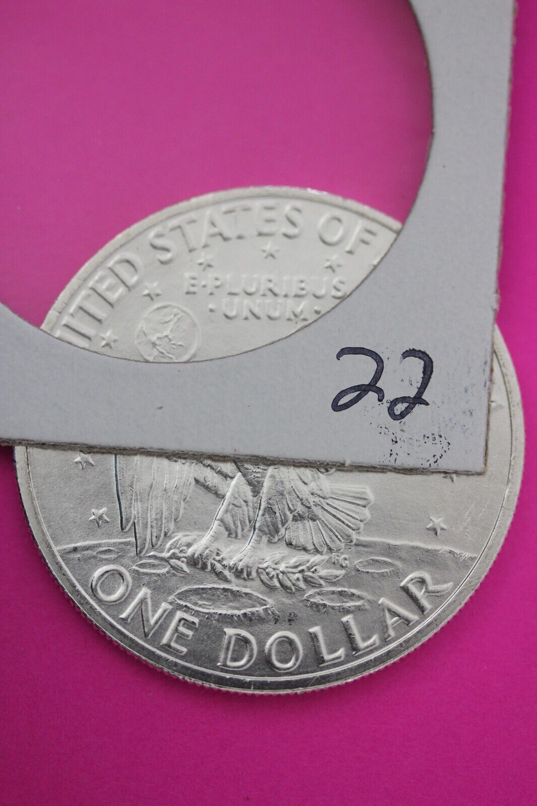 Gem BU 1971 S Ike Eisenhower 40% Silver Dollar You Get Same Coin In Pics TOM 22