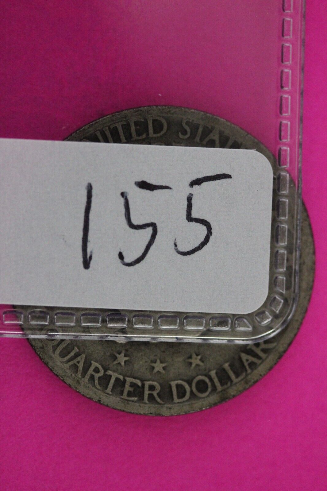 Full Date 1925 P Standing Liberty Silver Quarter You Get The Coin In Pic TOM 155