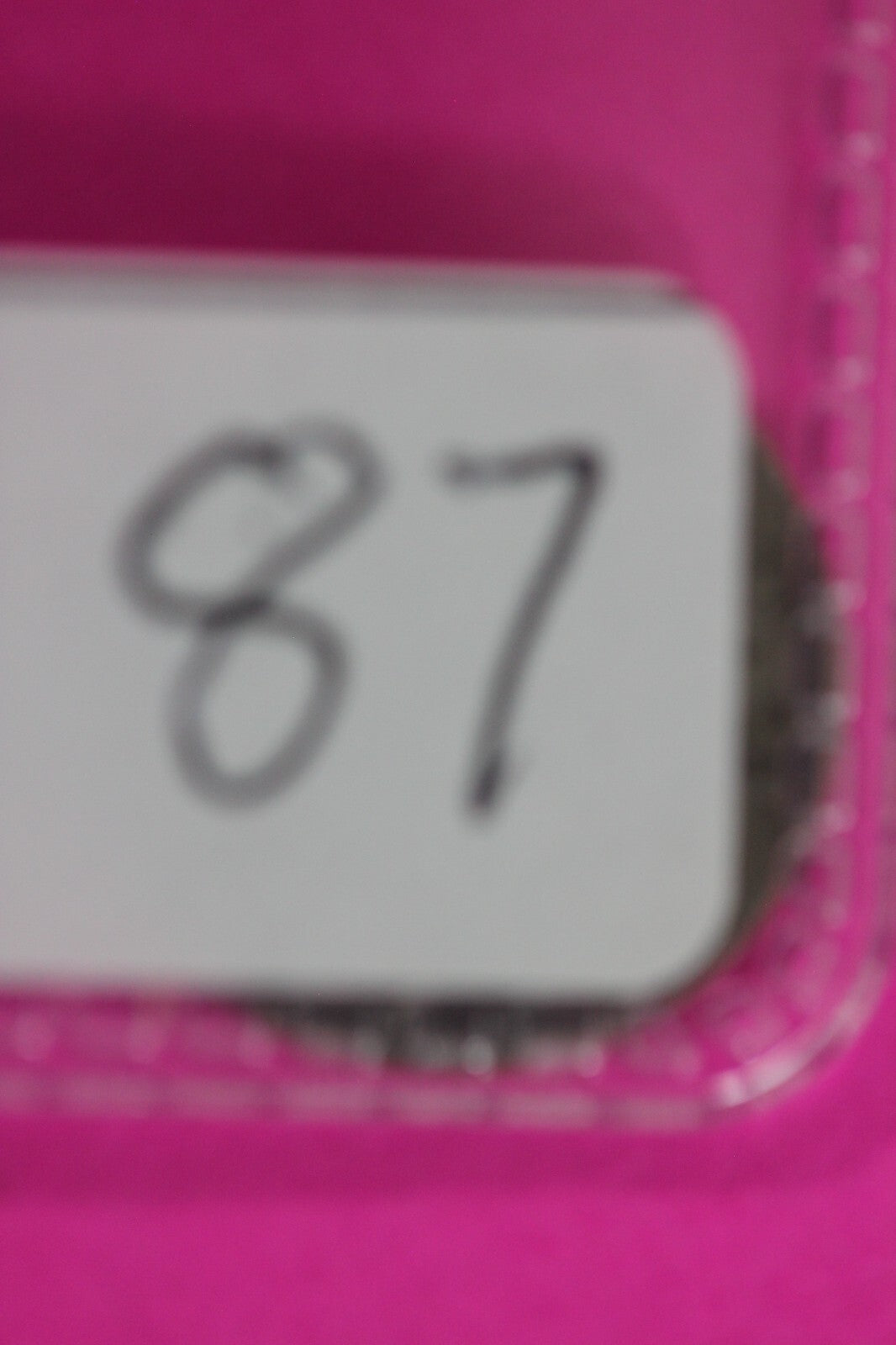 1853 Trime 3 Three Cent Silver Dime Exact Coin Shown In Pics Semi Key Date 87