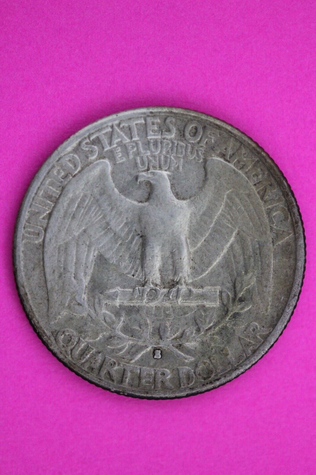1932 S George Washington Quarter Scarce Semi Key Date Silver Coin 0036