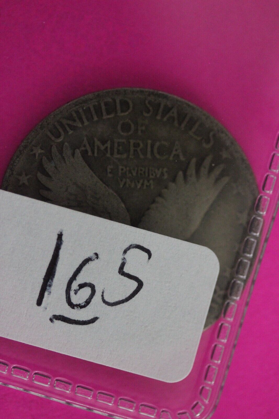 Full Date 1930 P Standing Liberty Silver Quarter You Get The Coin In Pic TOM 165