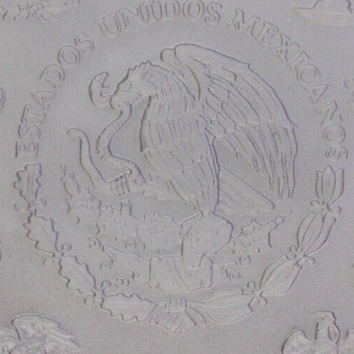 Gem BU 2012 Banco Azteca Mexico Libertad Same Silver Coin In Pics Capsule 17