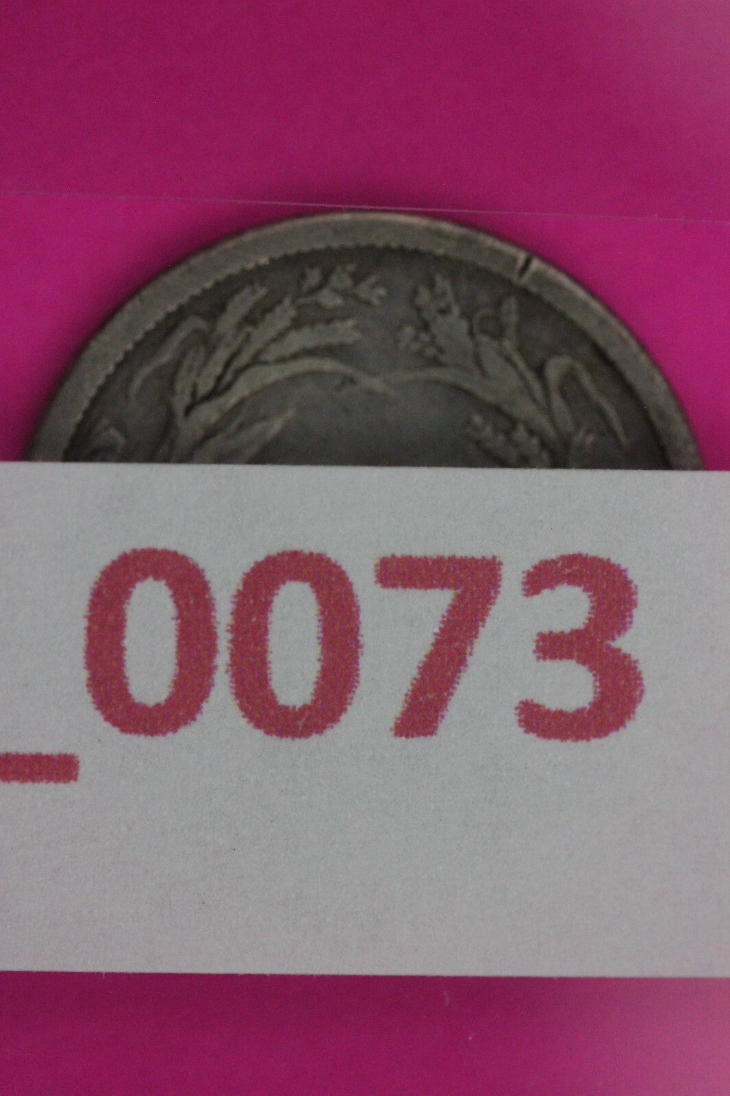 1897 O Barber Liberty Dime Scarce Semi Key Date Silver Coin Free Shipping 0073