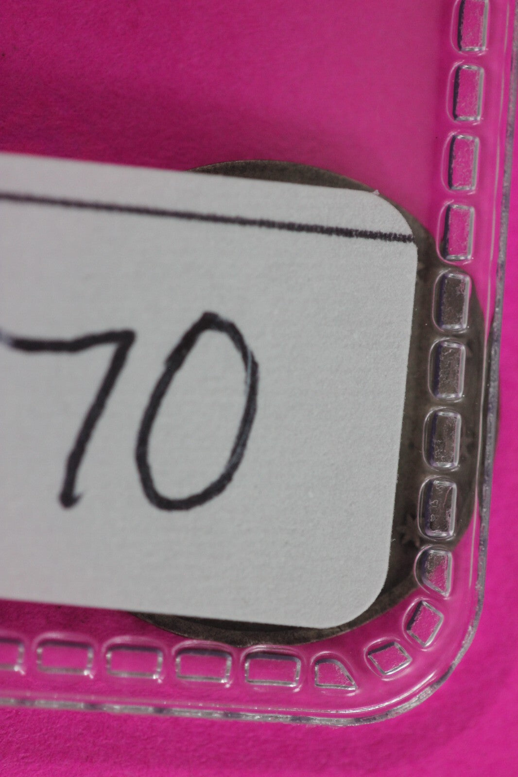 1853 Trime 3 Three Cent Silver Dime Exact Coin Shown In Pics Semi Key Date 70