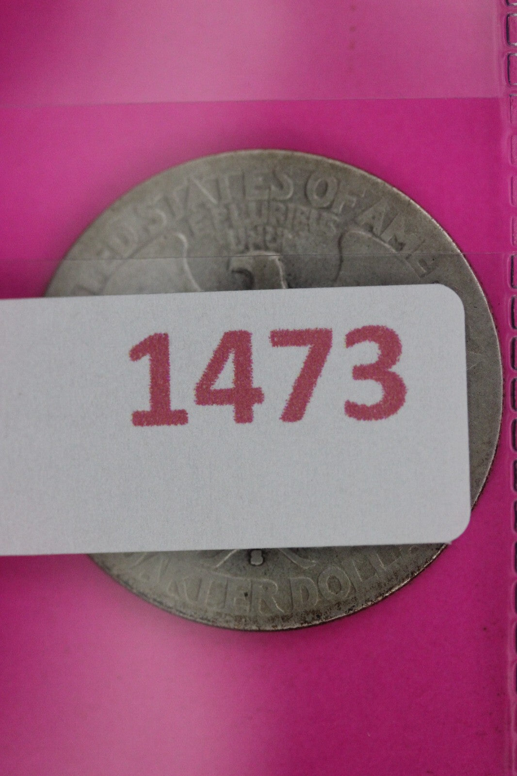 1932 S George Washington Silver Quarter Guaranteed Autthentic Genuine Coin 1473