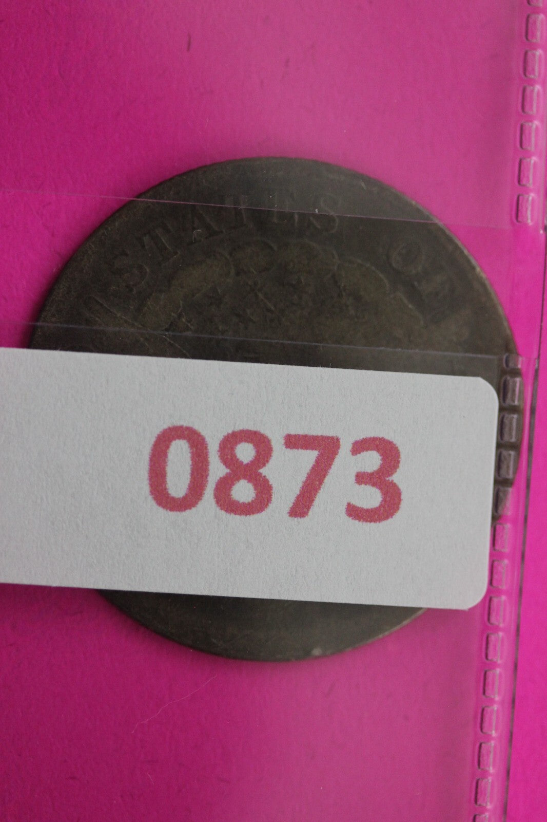 1806 Draped Bust Quarter Lady Liberty Rare Silver Key Date Coin Authentic 0873N