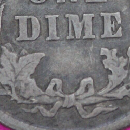 1911 P Barber Liberty Dime Scarce Semi Key Date Coin Philadelphia Mint 150