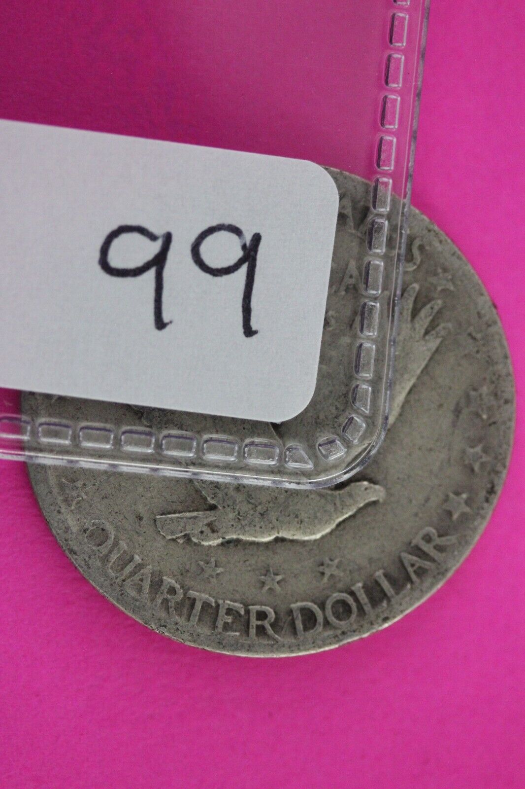 Full Date 1929 S Standing Liberty Silver Quarter You Get The Coin In Pic TOM 99