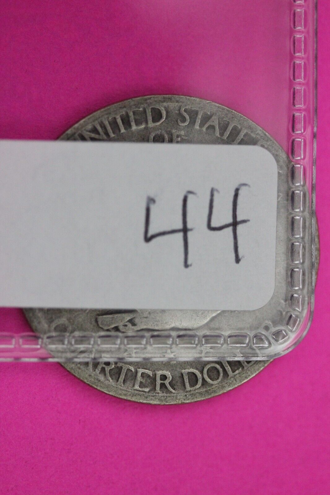 Full Date 1926 P Standing Liberty Silver Quarter You Get The Coin In Pics TOM 44