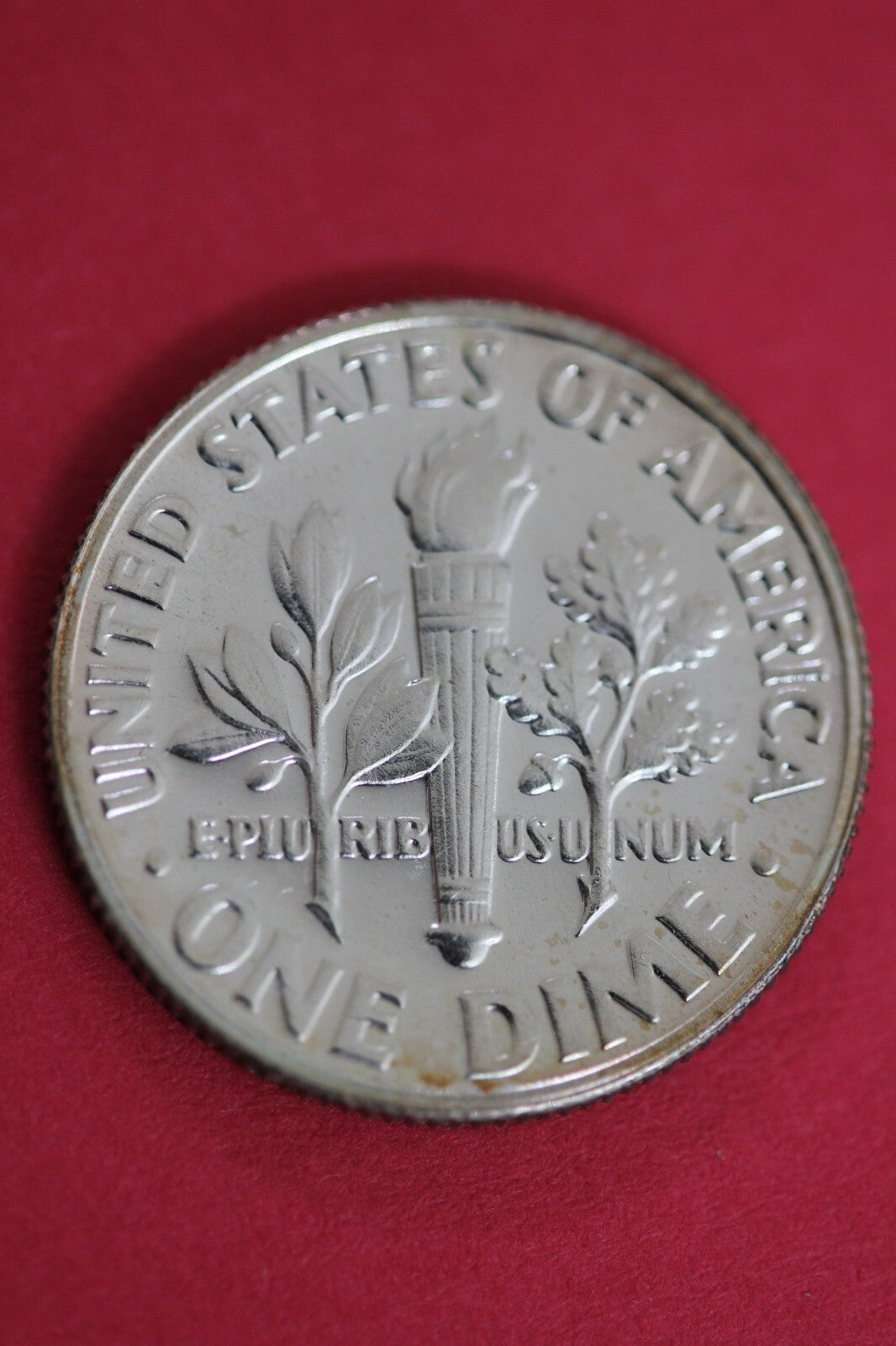 1963 Silver Proof Roosevelt Dime Exact Coin Shown Fast Shipping OCE 122