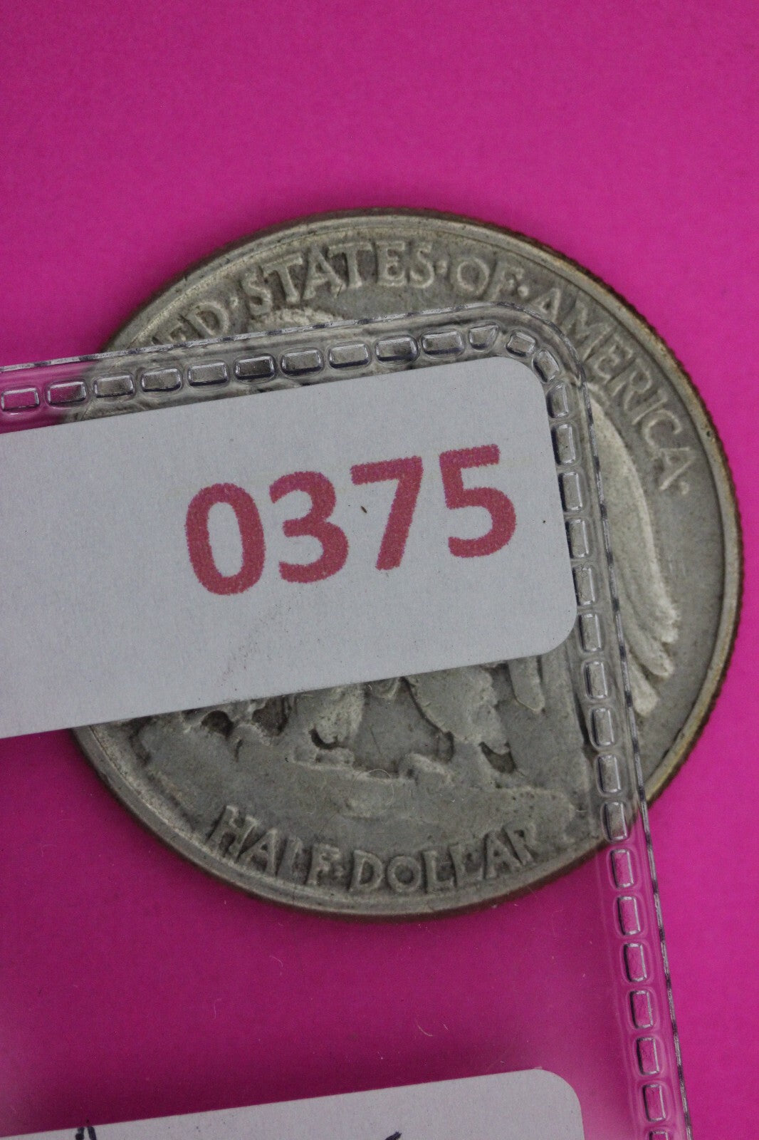 1944 P Walking Liberty Walker Half Dollar Missing Designors Initials Coin 0375N