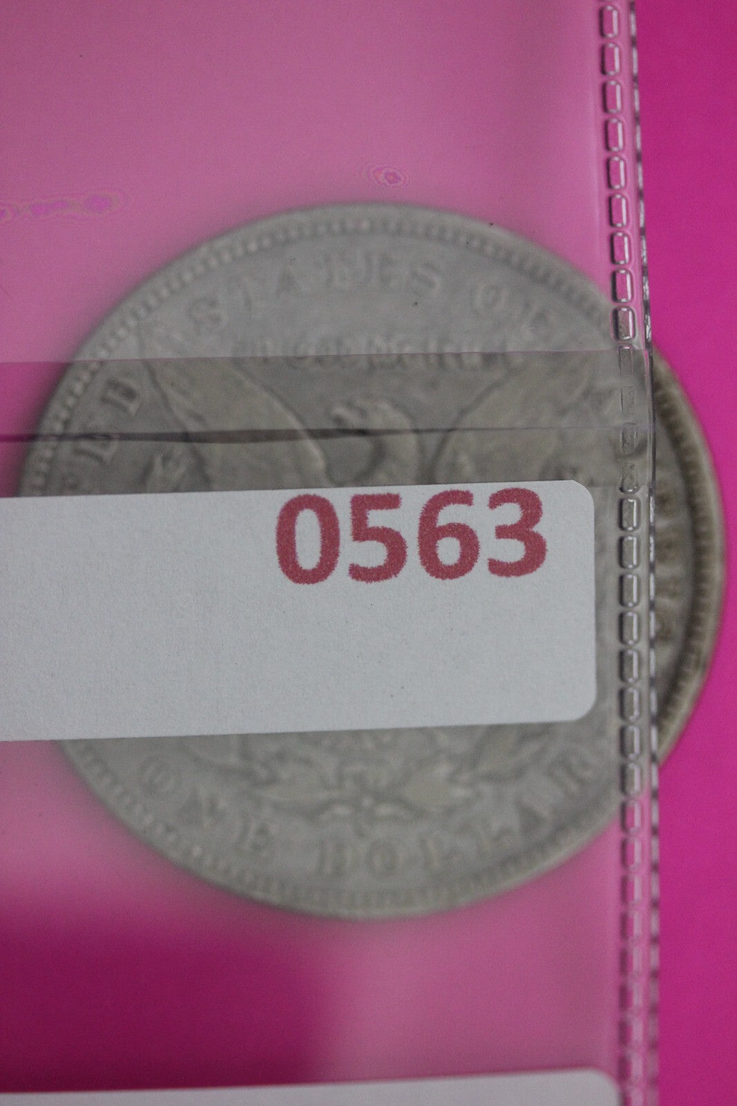 1900 S Liberty Morgan Silver Dollar Rare Key Date Coin Guaranteed Genuine 0563N