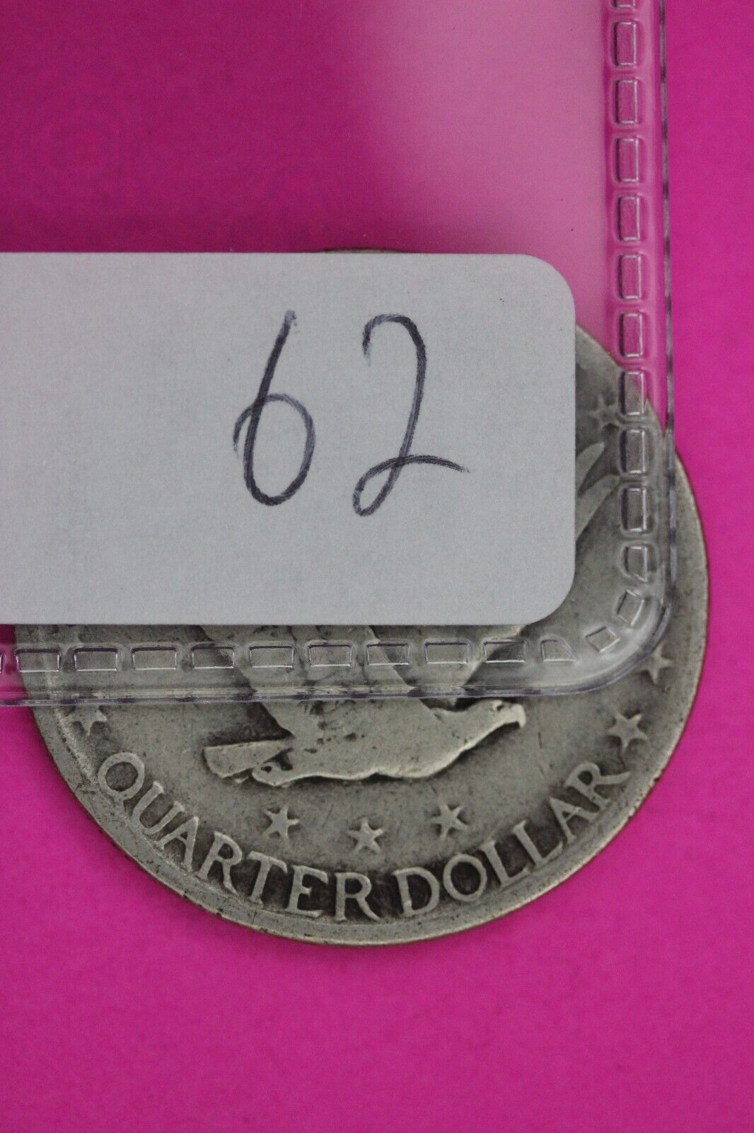 Full Date 1929 P Standing Liberty Silver Quarter You Get The Coin In Pics TOM 62