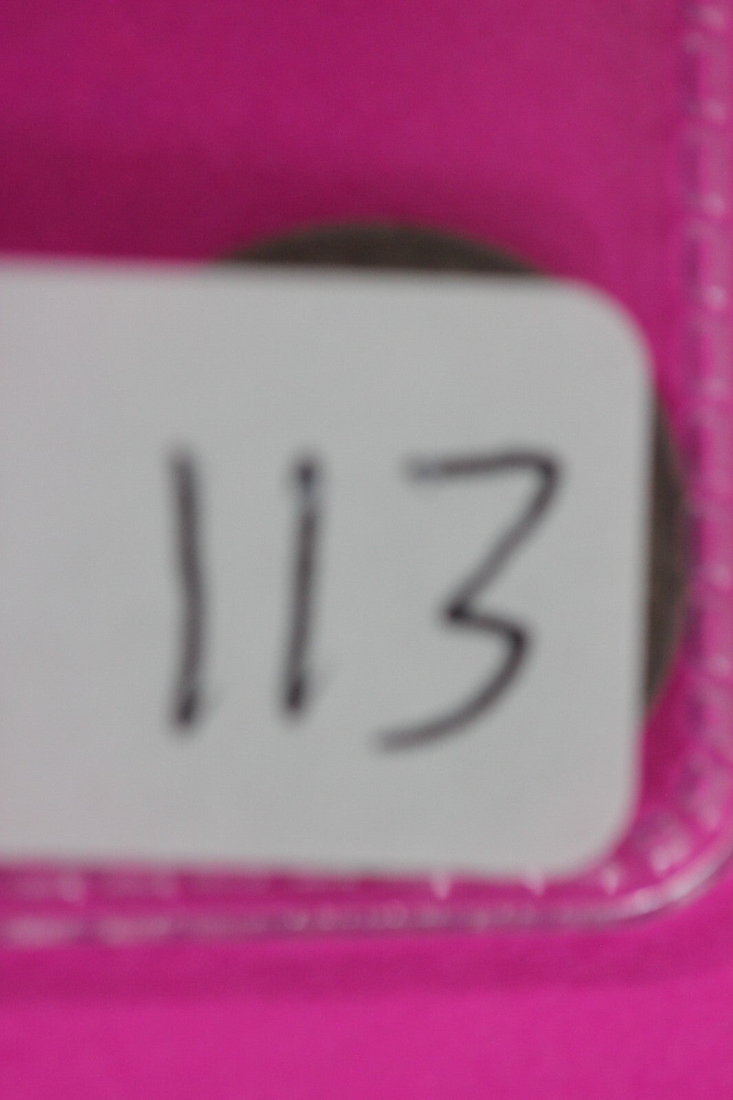 1853 Trime 3 Three Cent Silver Dime Exact Coin Shown In Pics Semi Key Date 113