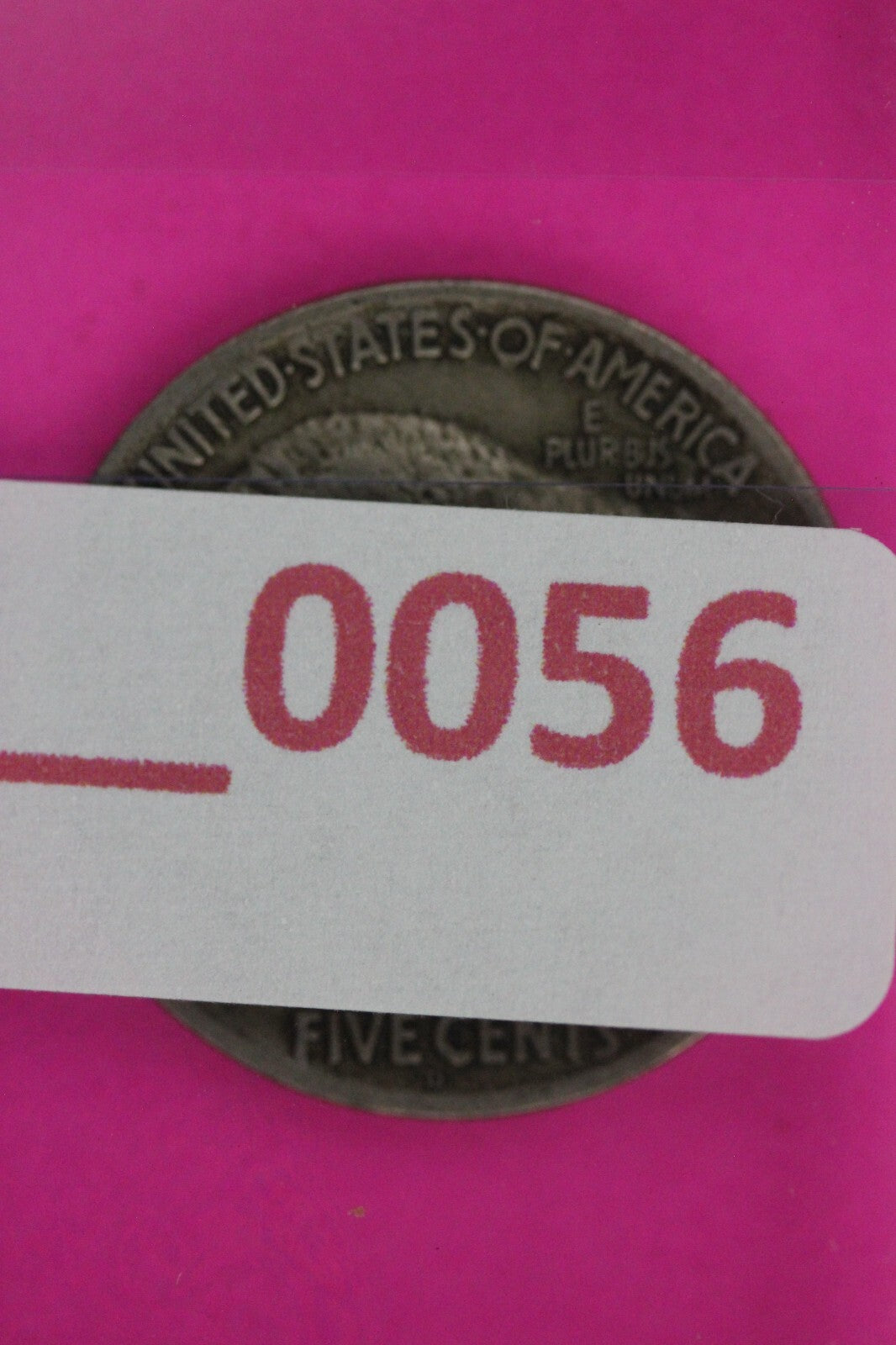 High Grade 1924 D Buffalo Indian Nickel Exact Coin Pictured Free Shipping 0056