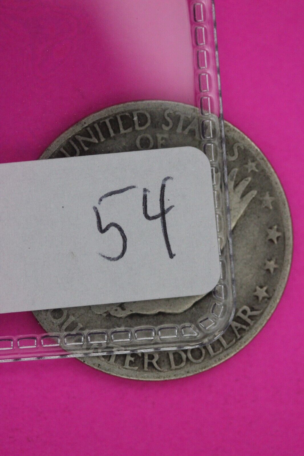 Full Date 1930 S Standing Liberty Silver Quarter You Get The Coin In Pics TOM 54