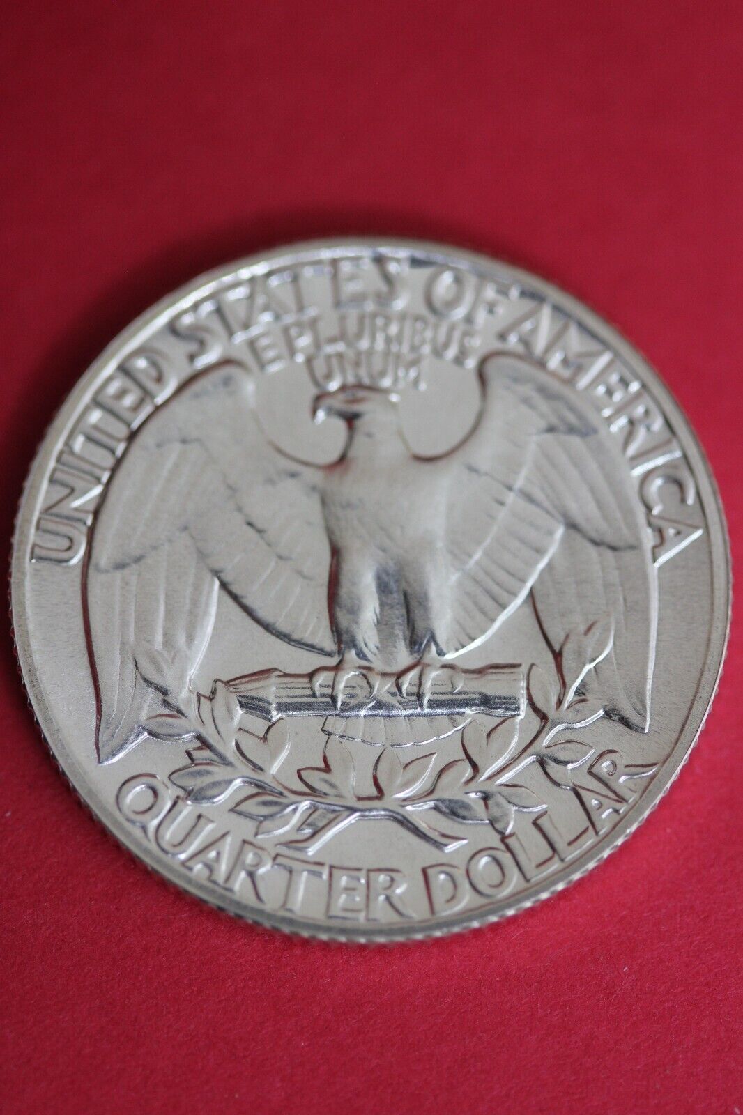 1964 Proof George Washington Quarter Exact Coin Shown 72