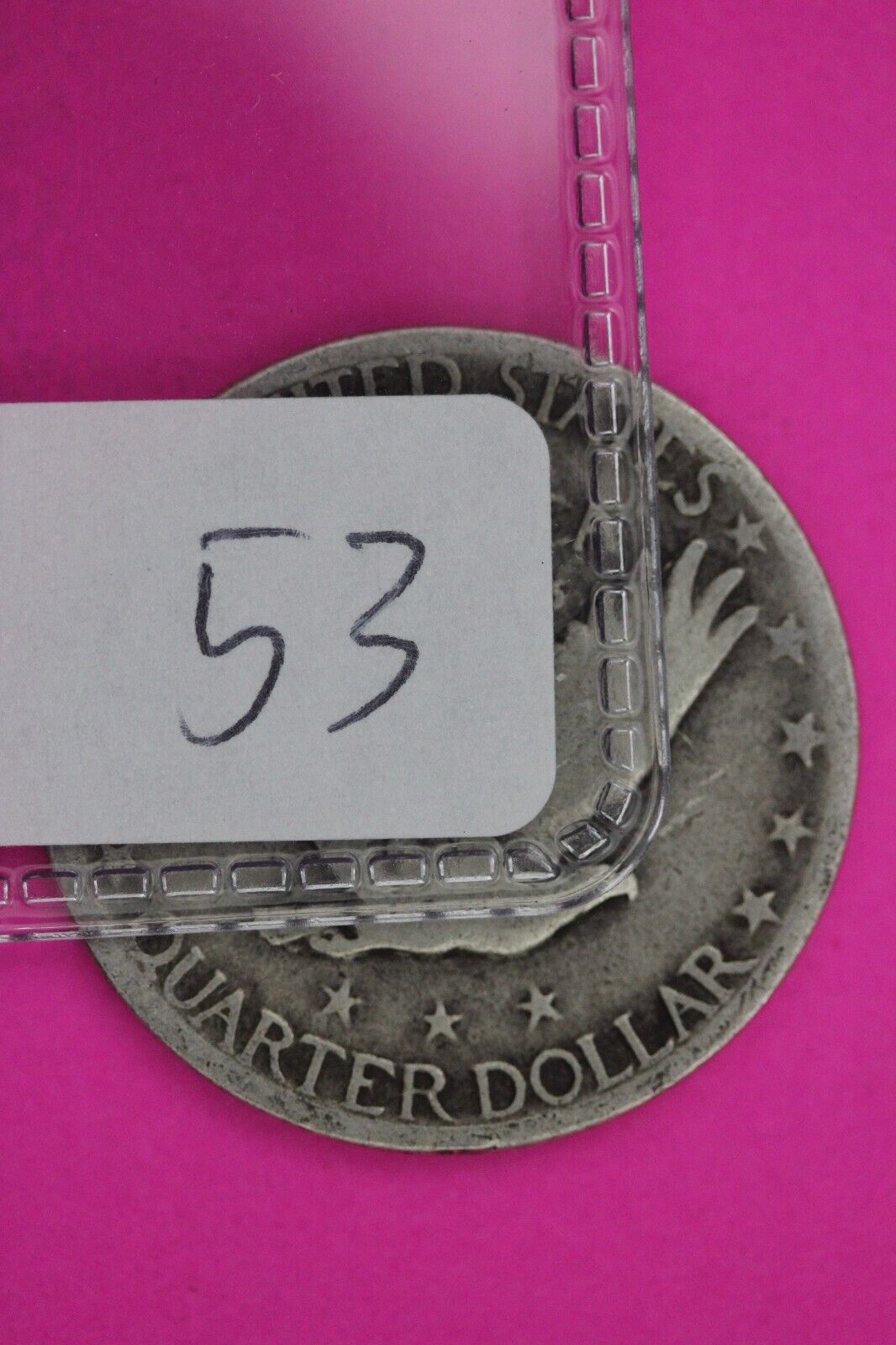 Full Date 1929 P Standing Liberty Silver Quarter You Get The Coin In Pics TOM 53