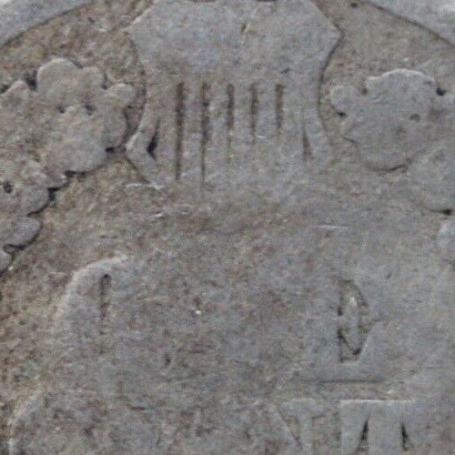 1862 Copper Nickel Indian Head Cent Penny Exact Early Type Coin Pictured 123