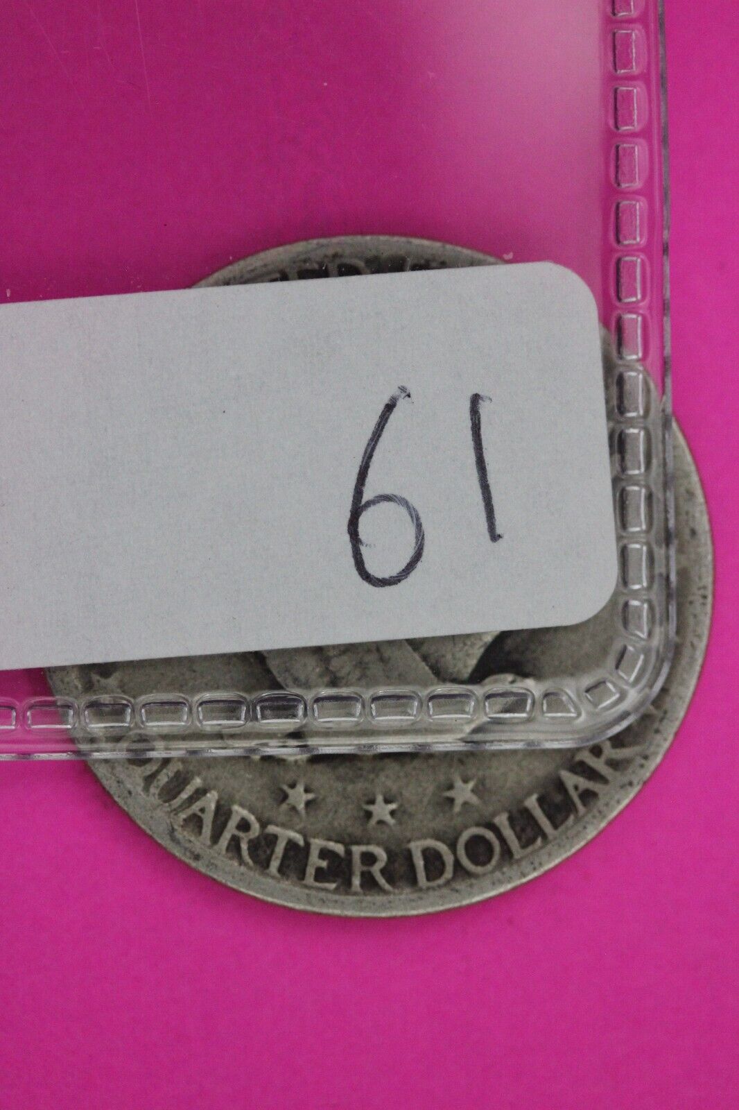 Full Date 1930 P Standing Liberty Silver Quarter You Get The Coin In Pics TOM 61