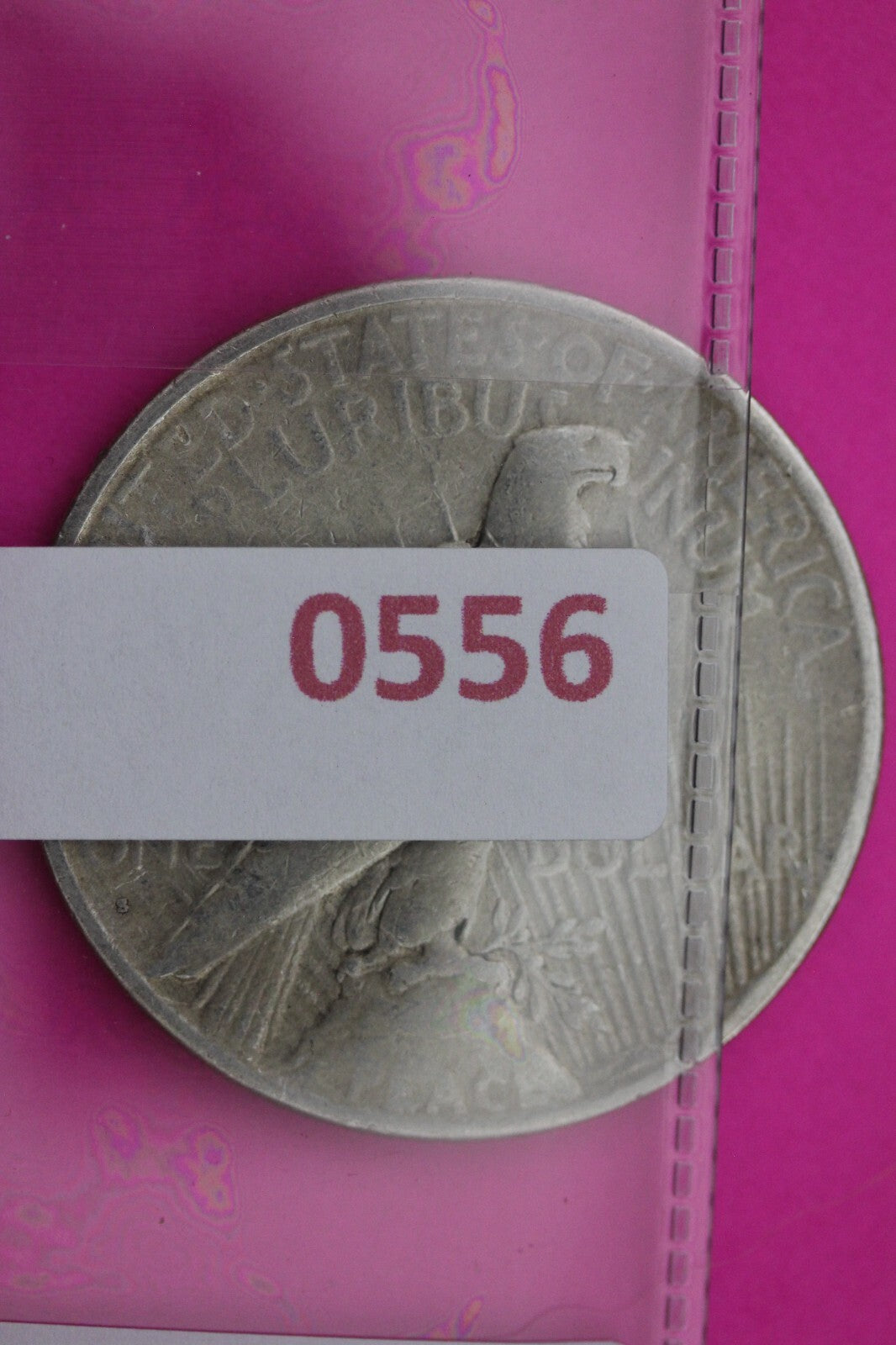 1934 S Liberty Peace Silver Dollar Rare Key Date Coin Guaranteed Authentic 0556N