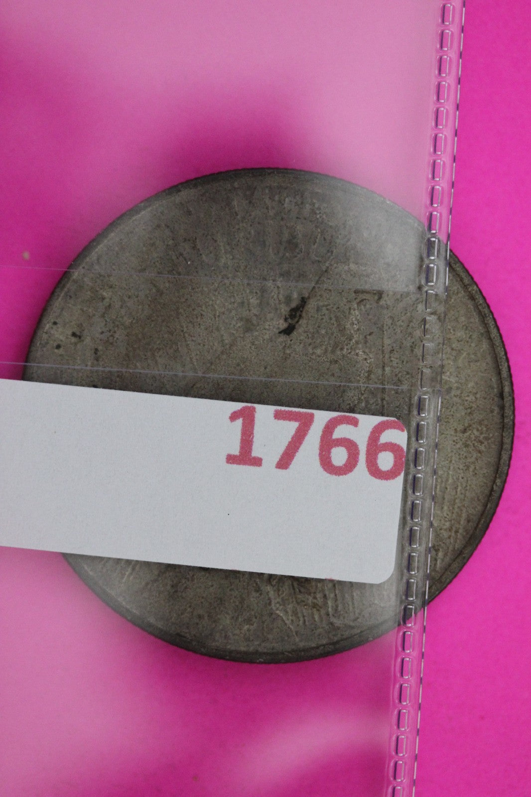 1927 D Peace Lady Liberty Semi Key Date Silver Dollar Guaranteed Authentic 1766