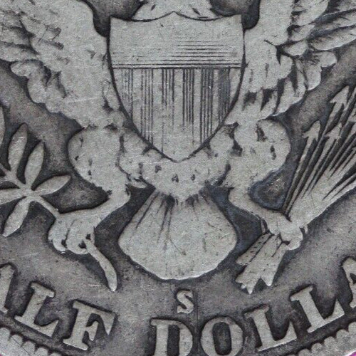 1915 S Barber Liberty Half Dollar Scarce Semi Key Date Coin San Francisco 12