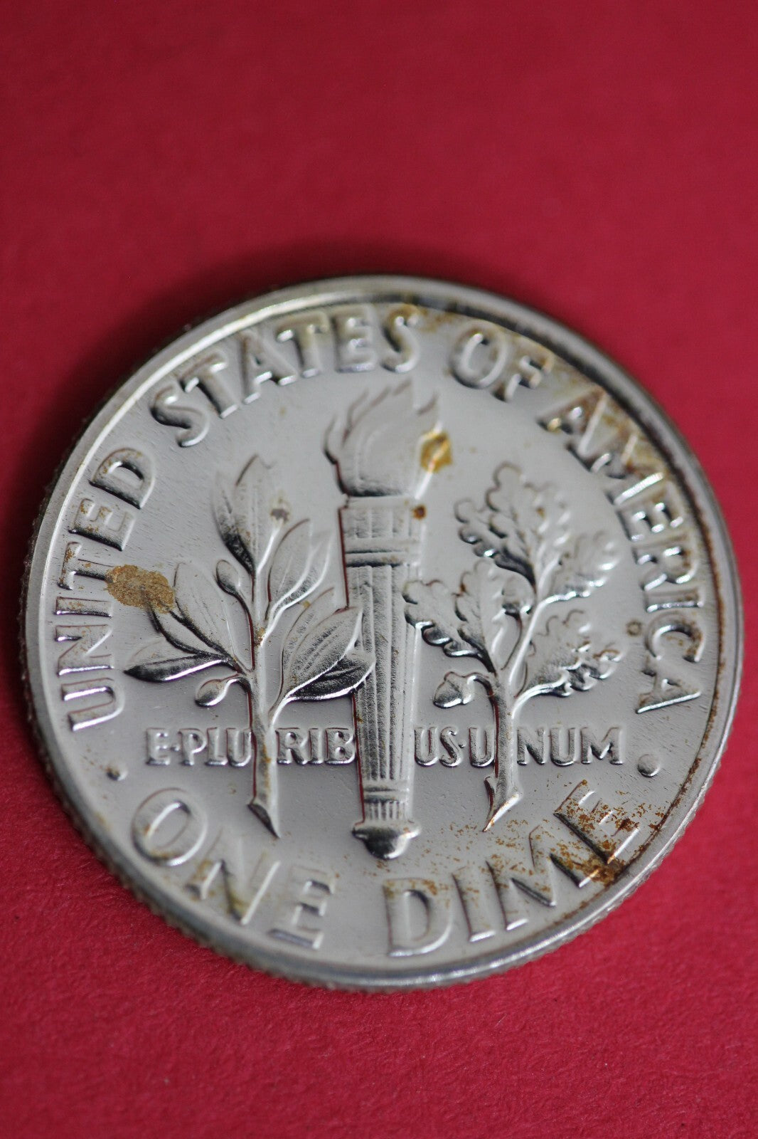 1962 Silver Proof Roosevelt Dime Exact Coin Shown 96