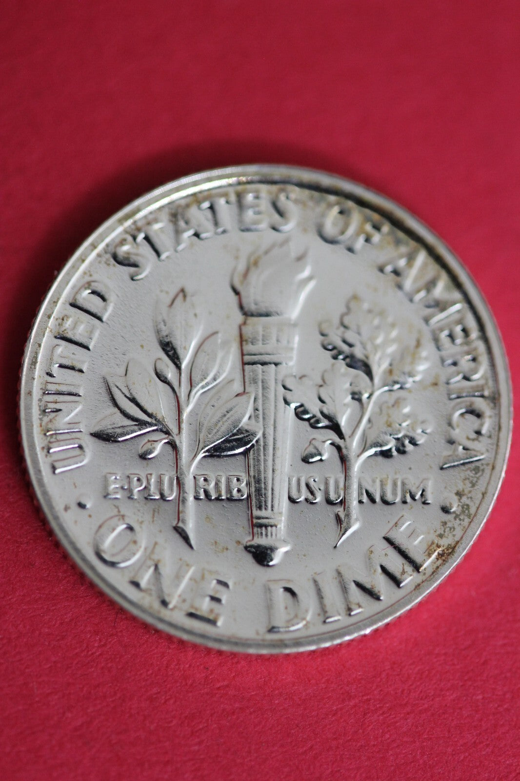 1958 Silver Proof Roosevelt Dime Exact Coin Shown 66